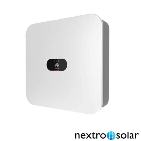 Huawei Sun2000 8ktl M1 High Current Hc Photovoltaik Nextro Solar