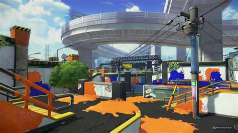 Splatoon Review Wii U