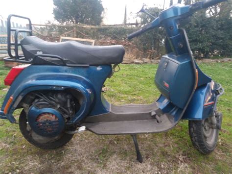 Vespa Pk 50 Xl Rush 50 Cc 1987 Catawiki