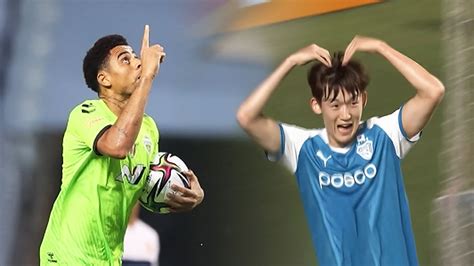 Jeonbuk And Pohang Advance To The Acl Quarterfinals Side By Side