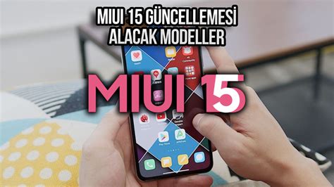 Miui G Ncellemesi Alacak Xiaomi Poco Ve Redmi Modelleri Pembe