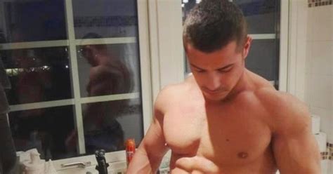 Naked Straight Dudes Fit Straight Dude