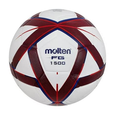 Balón De Soccer Molten Forza F5g1500 Nr No5 Piel Sintética Laminado