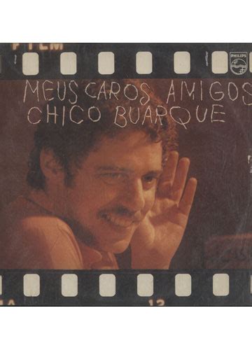 Sebo Do Messias Lp Chico Buarque Meus Caros Amigos