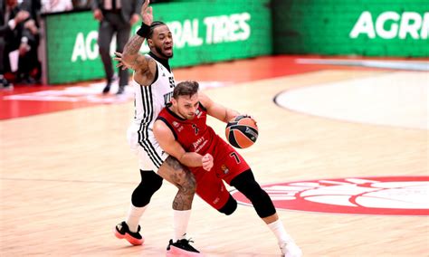 Olimpia Milano Asvel Oggi In Tv Eurolega Basket Orario Programma