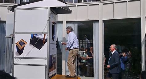 Smart Emergency Esos Toilet Launched By Unesco Ihe Institute Delft