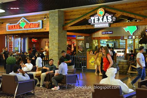 Texas Roadhouse Dubai Mall Menu Review Jk1237 Tony Johor Kaki Travels