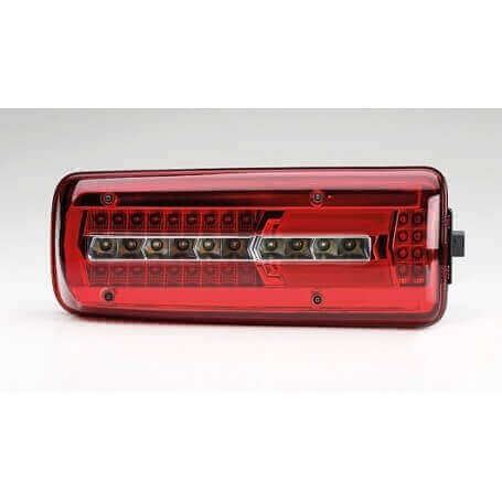 Tail Lamp Led Left Man Tgx Tgs