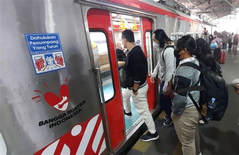 KAI Commuter Tambah 6 Perjalanan KRL Rute Jogja Solo Palur Khusus Nataru