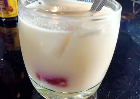 Resep Minuman Sprite Yakult Oleh Nova Ratu Cookpad