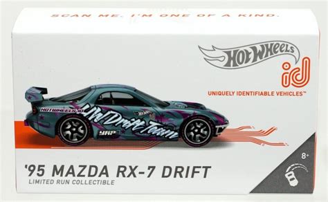 A Brief History Of Hot Wheels Mazda S Legendary Rx Cars Autoevolution