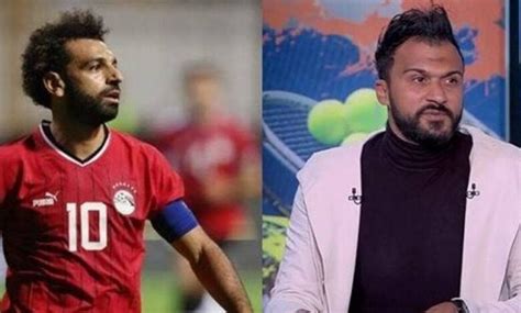 إبراهيم سعيد محمد صلاح هرب من المنتخب ولم يكن مصابا في مباراة غانا