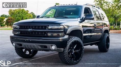 2004 Chevy Tahoe Z71 Lift Kit