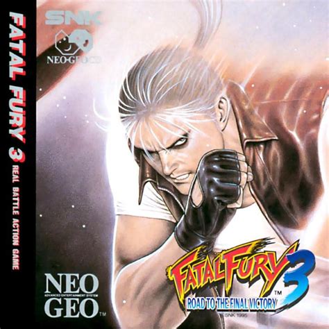 Fatal Fury 3 Tfg Review Art Gallery