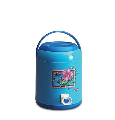 Jual D Blue Sky Drink Jar Litres Tempat Air Lion Star Di Lapak