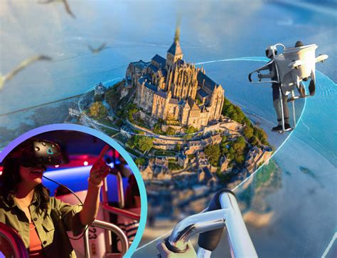 Over France Virtual Reality Adventure Over France In Paris Manawa