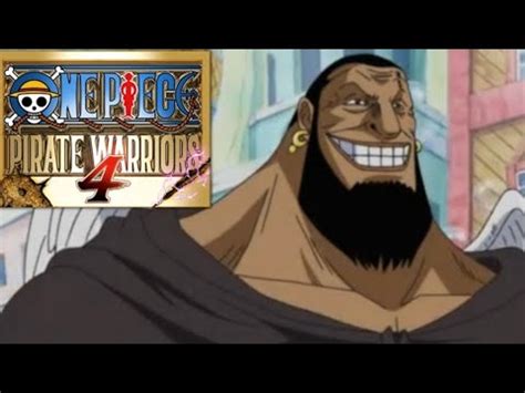 One Piece Pirate Warriors 4 Urouge DLC Max Level Gameplay Xbox Series