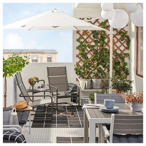 Las Mejores Novedades De Ikea Para Lucir Y Presumir De Terraza O