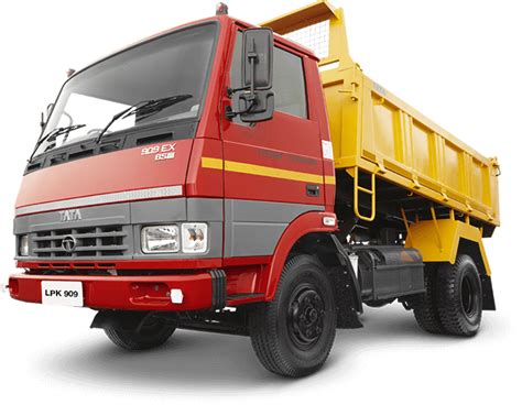 Tata Lpt Cng Truck At Best Price In Dausa By Khandelwal Motors Pvt