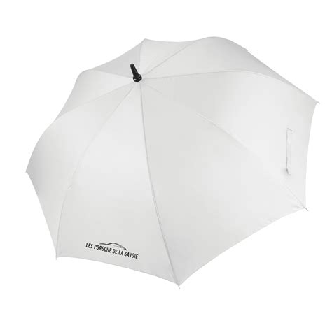 Grand Parapluie De Golf Porsche Savoie Objetdecom