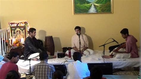 Vivek Thyagarajan - May 2012 Bay Area Concert - YouTube