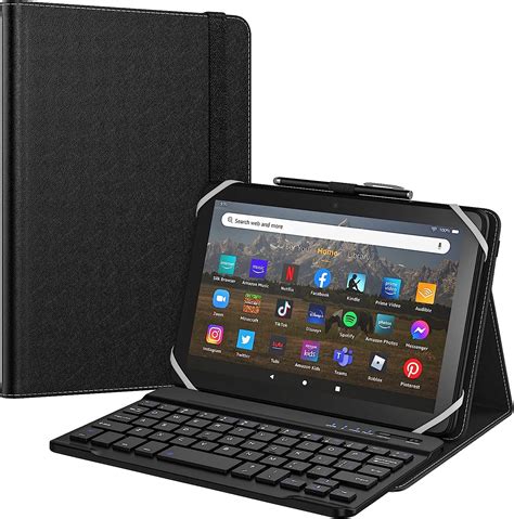 Fundas Para Tablet Con Teclados Universales