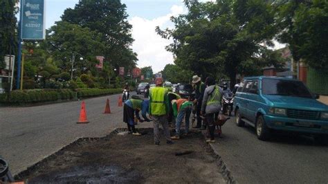 Besok Komisi C Dprd Kudus Cek Jalan Rusak Pupr Diimbau Tuntaskan