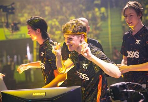 Valorant Lock In Fnatic Supera A Loud E Conquista O Mundial Sbt