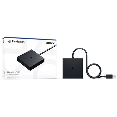 Sony PlayStation VR2 PC Adapter, ПК-адаптер для подключения шлема PS ...