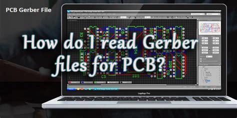 Pcb Gerber File What Is It And How Do You Create One Pcba Manufacturers