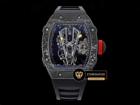 Richard Mille Rm Rafael Nadal Ntpt Carbon Kasa Eta