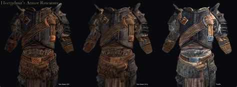 Banded Iron Armor Skyrim