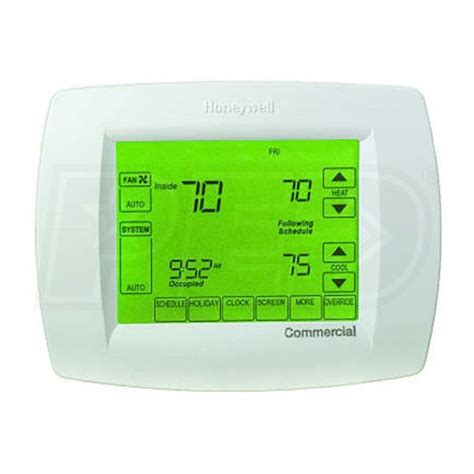 Honeywell Thermostat 8000 Manual