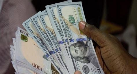 Dollar To Naira Black Market Exchange Rate Today Spbo