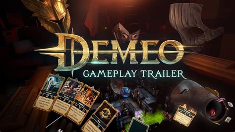 Resolution Games Debuts First Look At Demeo Gameplay In New Trailer