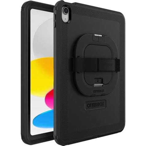 Otterbox Defender B Case W Strap Stand For Ipad 10 9 Gen 10 Black Woolworths