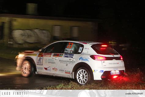 Immagini Del Citt Di Scorz Eros Finotti Rally Driver