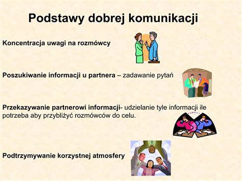 Komunikacja Interpersonalna Ppt