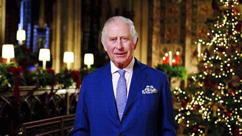 Em Discurso De Natal Charles Iii Homenageia Elizabeth Ii E Expressa