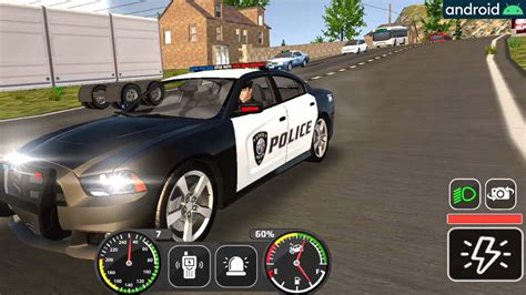 Police Sim 2022 Cop Simulator Gameplay Redmagic 8 Pro Android