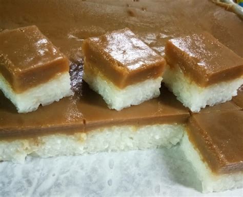 HIDUP BERDIKARI RESEPI KUIH SERI MUKA GULA MERAH