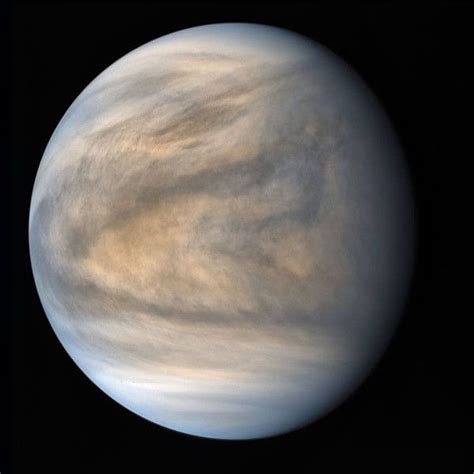 La Atmósfera De Venus Y Su Composición Astrosigma