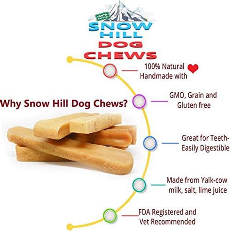 Snow Hill Himalayan Yak Cheese Dog Chews Triple Xl Monster 13 14 Oz