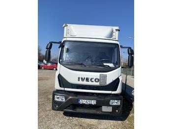 IVECO EUROCARGO 140 280 samochód ciężarowy furgon Truck1 ID 6153658