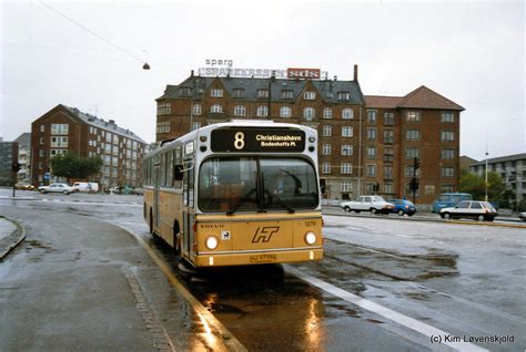 1980 Volvo B10R 59 Aabenraa Copenhagen 1988 HT 1279 Flickr