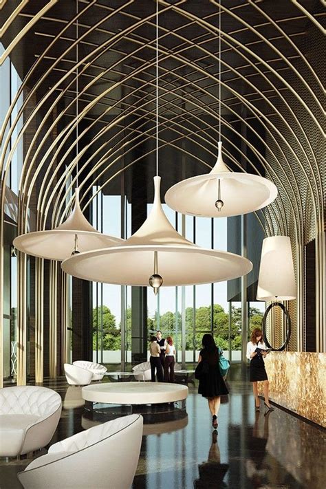 5 Lighting Tips for Your Hotel Lobby - L' Essenziale