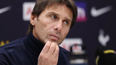 Antonio Conte Tottenham Manager Set For Surgery To Remove Gallbladder