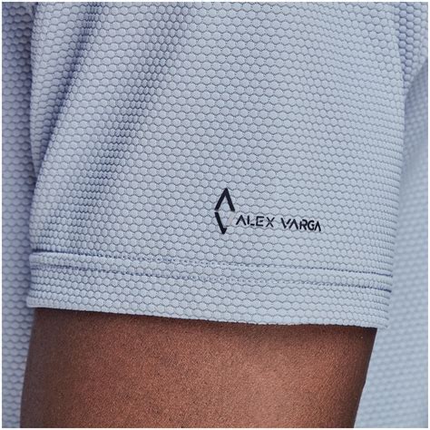 Mens Alex Varga Skylla Golf Shirt Corporatemall