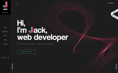 How To Build Your First Web Developer Portfolio Website