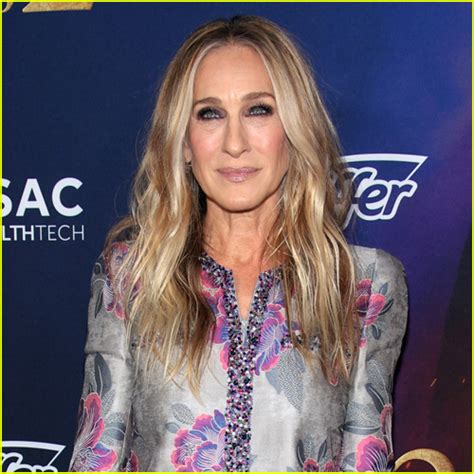 Sarah Jessica Parker Talks Nude Scenes In And Just Like That Reveals